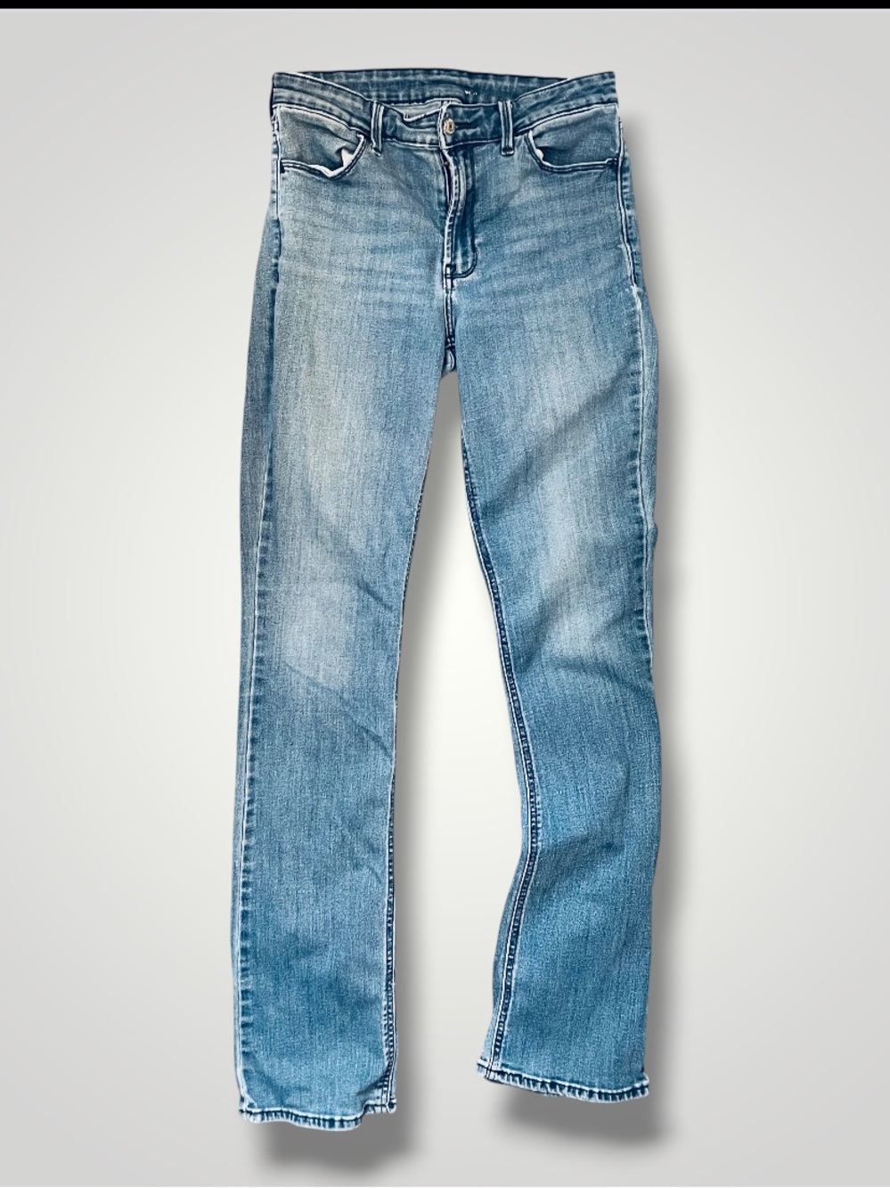 Size 8 Tall | Jeans | Skorts | Outdoor Bootcut | Stretch | Tall Jeans | Lot - Picture 11 of 15